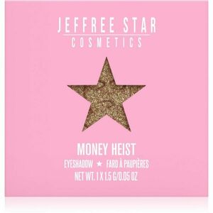 Jeffree Star Cosmetics Artistry Single szemhéjfesték árnyalat Money Heist 1, 5 g kép