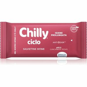 Chilly Ciclo papírtörlők az intim higiéniához 12 db kép