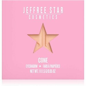 Jeffree Star Cosmetics Artistry Single szemhéjfesték árnyalat Cone 1, 5 g kép