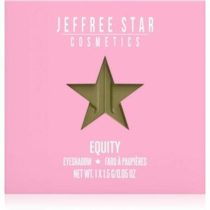 Jeffree Star Cosmetics Artistry Single szemhéjfesték árnyalat Equity 1, 5 g kép