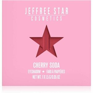 Jeffree Star Cosmetics Artistry Single szemhéjfesték árnyalat Cherry Soda 1, 5 g kép