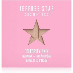 Jeffree Star Cosmetics Artistry Single szemhéjfesték árnyalat Celebrity Skin 1, 5 g kép