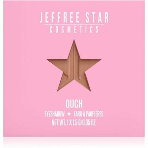 Jeffree Star Cosmetics Artistry Single szemhéjfesték árnyalat Ouch 1, 5 g kép