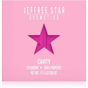 Jeffree Star Cosmetics Artistry Single szemhéjfesték árnyalat Cavity 1, 5 g kép