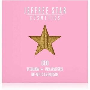 Jeffree Star Cosmetics Artistry Single szemhéjfesték árnyalat CEO 1, 5 g kép