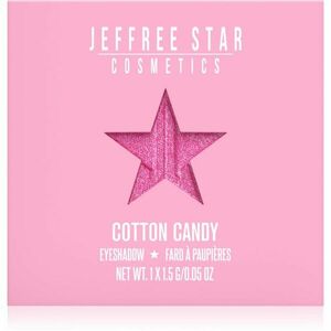 Jeffree Star Cosmetics Artistry Single szemhéjfesték árnyalat Cotton Candy 1, 5 g kép