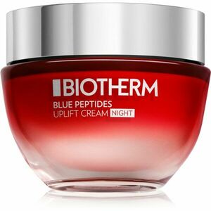 Biotherm Blue Peptides Uplift Cream Night arckrém éjszakára hölgyeknek 50 ml kép