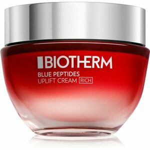 Biotherm Blue Peptides Uplift Cream Rich arckrém peptidekkel hölgyeknek 50 ml kép