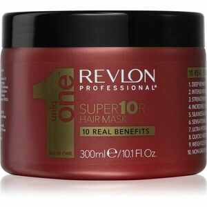 Revlon Professional Uniq One All In One Classsic hajmaszk 10 az 1-ben 300 ml kép