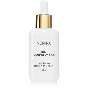 Venira BIO lavender oil arcolaj érett bőrre 50 ml kép