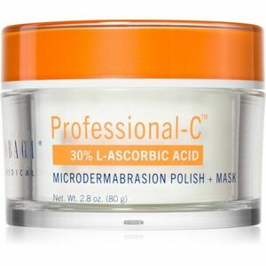OBAGI Professional-C® Microdermabrasion Polish + Mask arcmaszk C vitamin 80 g kép