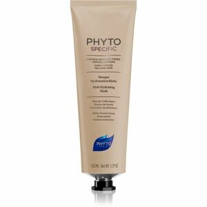 Phyto Specific Rich Hydrating Mask tápláló maszk a hullámos és göndör hajra 150 ml kép