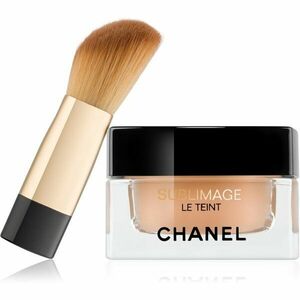Chanel Sublimage Le Teint élénkítő make-up árnyalat 30 Beige 30 g kép