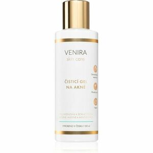 Venira Skin care Cleansing gel for acne tisztító gél problémás és pattanásos bőrre 150 ml kép