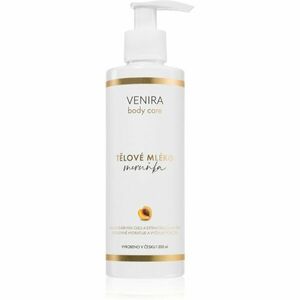 Venira Body care Body Lotion hidratáló testápoló tej Apricot 200 ml kép