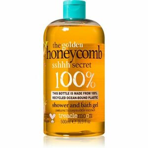 Treaclemoon The Honeycomb Secret tusoló- és fürdőgél 500 ml kép