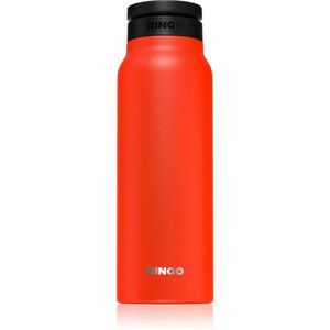 Ringo MagSafe® Water Bottle termopalack telefontartóval szín Orange 710 ml kép