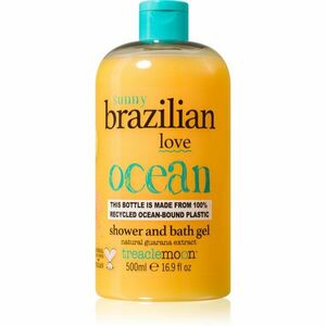 Treaclemoon Brazilian Love tusoló- és fürdőgél 500 ml kép