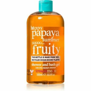 Treaclemoon Papaya Summer tusoló- és fürdőgél 500 ml kép