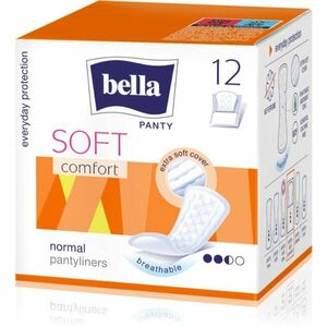 BELLA Panty Soft Comfort tisztasági betétek 12 db kép