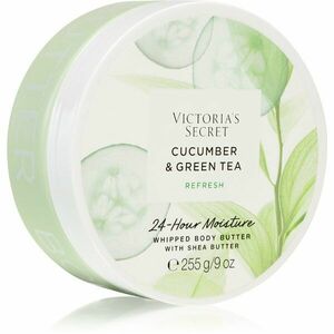Victoria's Secret Cucumber & Green Tea testvaj hölgyeknek 255 g kép