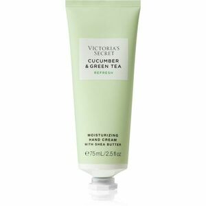 Victoria's Secret Cucumber & Green Tea kézkrém hölgyeknek 75 ml kép