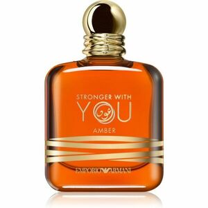 Armani Emporio Stronger With You Amber Eau de Parfum unisex 100 ml kép