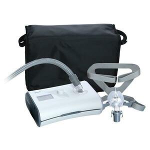 Készülék az apnoe kezelésére BreathCare CPAP / APAP kép