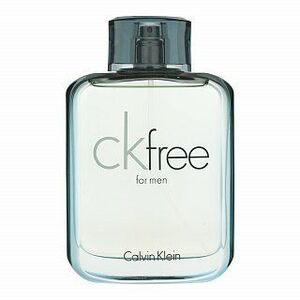 Calvin Klein CK Free Eau de Toilette férfiaknak 100 ml kép