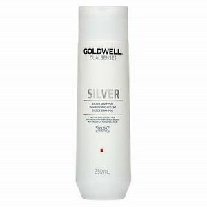 Goldwell Dualsenses Silver Shampoo sampon platinaszőke és ősz hajra 250 ml kép