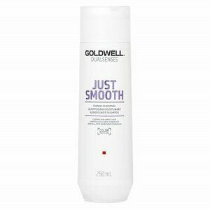 Goldwell Dualsenses Just Smooth Taming Shampoo hajsimító sampon rakoncátlan hajra 250 ml kép