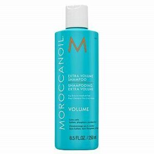 Moroccanoil Volume Extra Volume Shampoo sampon vékony szálú volumen nélküli hajra 250 ml kép