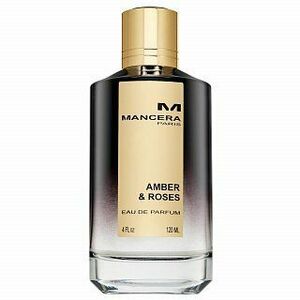Mancera Amber & Roses Eau de Parfum uniszex 120 ml kép