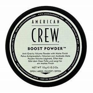 American Crew Boost Powder púder volumen növelésre 10 ml kép