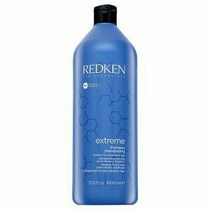 Redken Extreme Shampoo tápláló sampon sérült hajra 1000 ml kép
