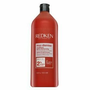 Redken Frizz Dismiss Conditioner kondicionáló hajgöndörödés és rendezetlen hajszálak ellen 1000 ml kép