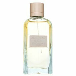 Abercrombie & Fitch First Instinct Sheer Eau de Parfum nőknek 50 ml kép