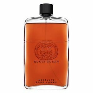 Gucci Guilty Pour Homme Absolute Eau de Parfum férfiaknak 150 ml kép