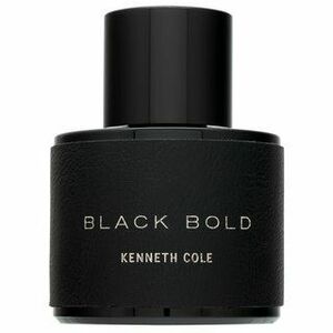 Kenneth Cole Black Bold Eau de Parfum férfiaknak 100 ml kép