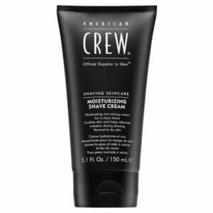 American Crew Shaving Skincare Moisturizing Shave Cream 150 ml kép