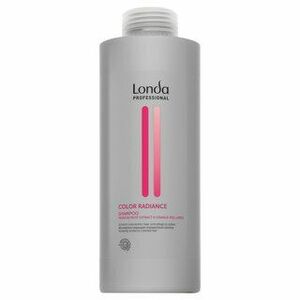 Londa Professional Color Radiance Shampoo tápláló sampon festett hajra 1000 ml kép