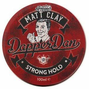 Dapper Dan Matt Clay hajformázó agyag mattító hatásért 100 ml kép