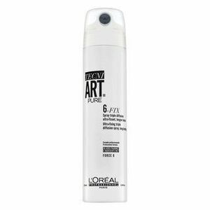 L´Oréal Professionnel Tecni.Art Pure 6-Fix Ultra Fixing Spray hajformázó spray extra erős fixálásért 250 ml kép
