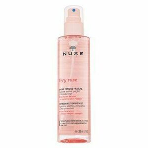 Nuxe Very Rose Refreshing Toning Mist tisztító tonik sprayben 200 ml kép
