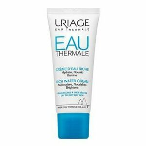Uriage Eau Thermale Rich Water Cream micelláris sminklemosó normál / kombinált arcbőrre 40 ml kép