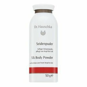 Dr. Hauschka Silk Body Powder tápláló maszk nyugtató hatású 50 g kép