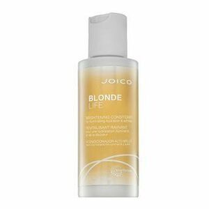 Joico Blonde Life Brightening Conditioner tápláló kondicionáló szőke hajra 50 ml kép