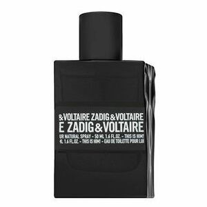 Zadig & Voltaire This Is Him! eau de toilette férfiaknak 50 ml kép