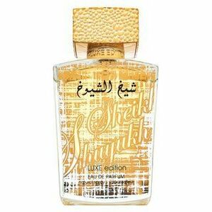 Lattafa Sheikh Al Shuyukh Luxe Edition Eau de Parfum uniszex 100 ml kép