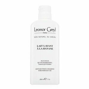 Leonor Greyl Gentle Shampoo For Daily Use tápláló sampon mindennapi használatra 200 ml kép